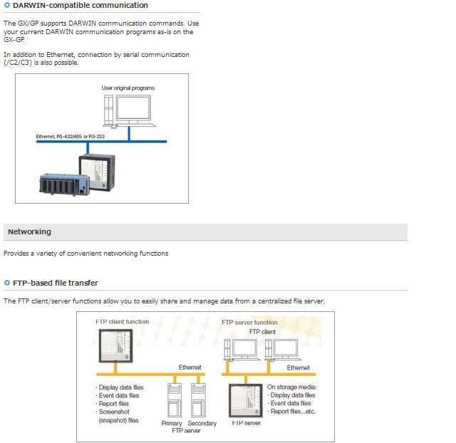 Yokogawa GX10 Touch Screen Recorder (10)